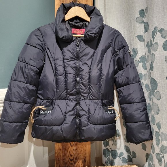 Catherine Malandrino Puffer Jacket - Picture 3 of 9